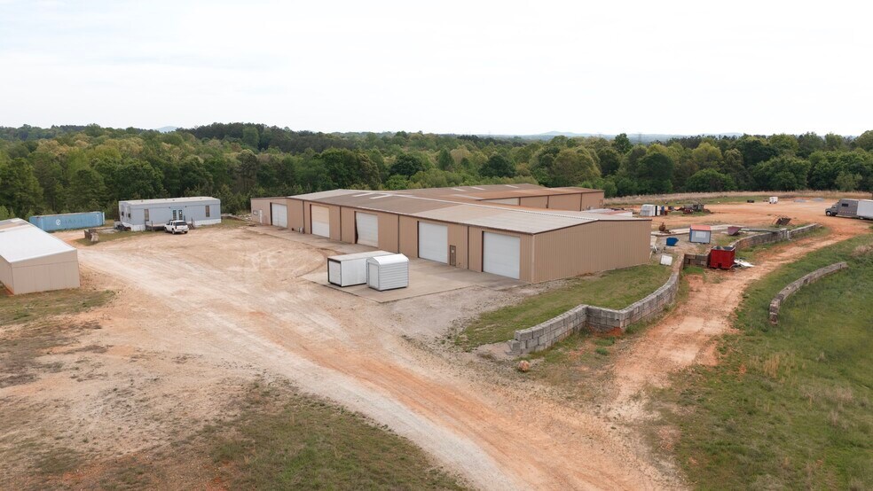 161 Hunter Rd, Pickens, SC à louer - Photo de l’immeuble – Image 2 sur 8
