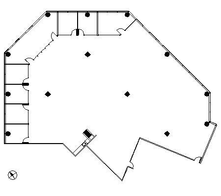1 Pierce Pl, Itasca, IL à louer Plan d’étage– Image 1 sur 3