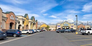 Plus de détails pour 25 E Fort Union Blvd, Midvale, UT - Local commercial à vendre