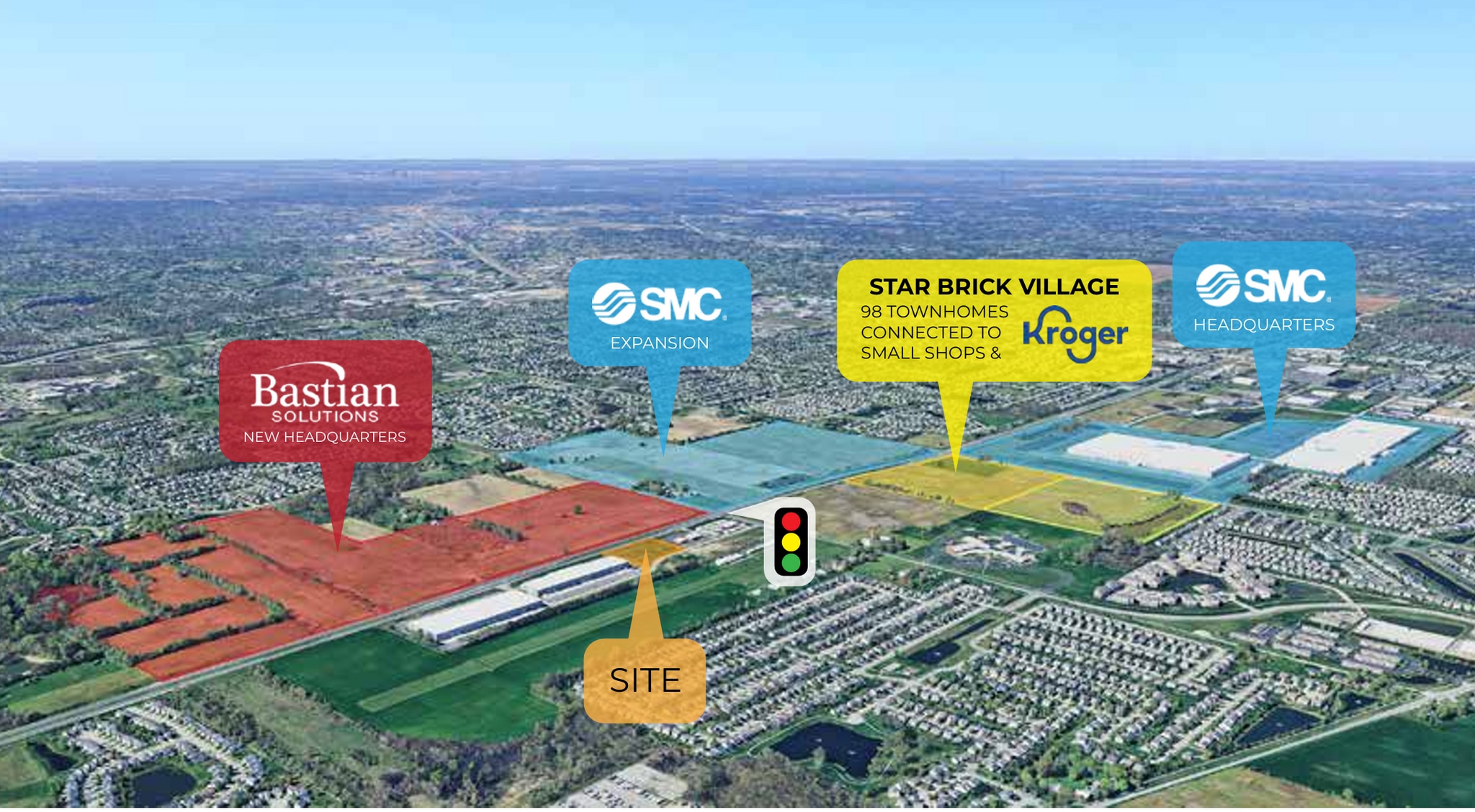 11170 E 146th St, Noblesville, IN à louer Photo principale– Image 1 sur 2