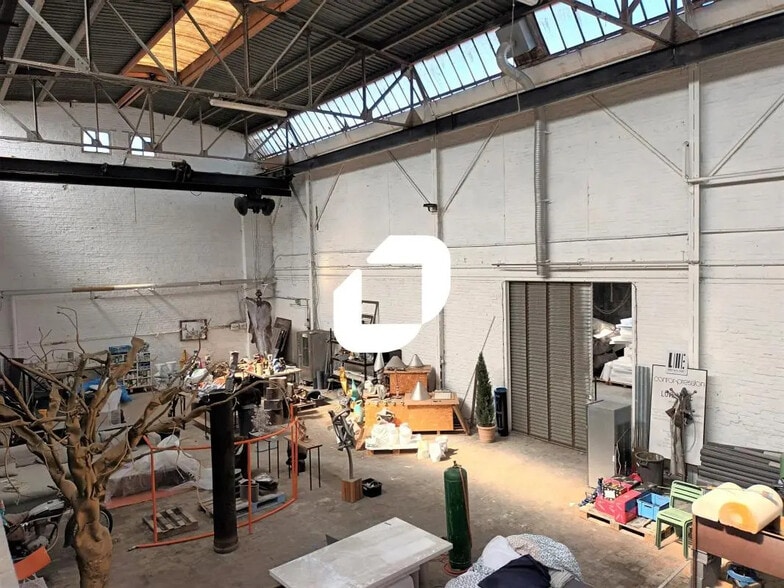 Local d'activités dans Roubaix à vendre - Photo intérieure – Image 2 sur 7