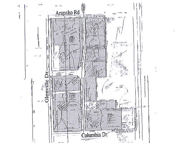 710 Presidential Dr, Richardson, TX à louer - Plan cadastral – Image 2 sur 27