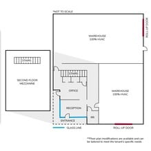 1215 Linda Vista Dr, San Marcos, CA à louer Plan d’étage– Image 1 sur 1