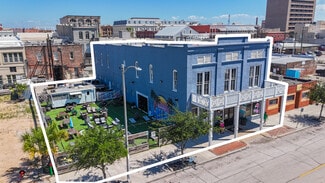 Plus de détails pour 2416 Post Office St, Galveston, TX - Local commercial à vendre