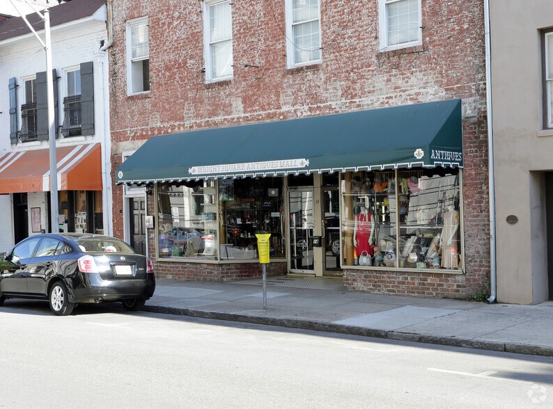 14 W State St, Savannah, GA à louer - Photo de l’immeuble – Image 3 sur 5