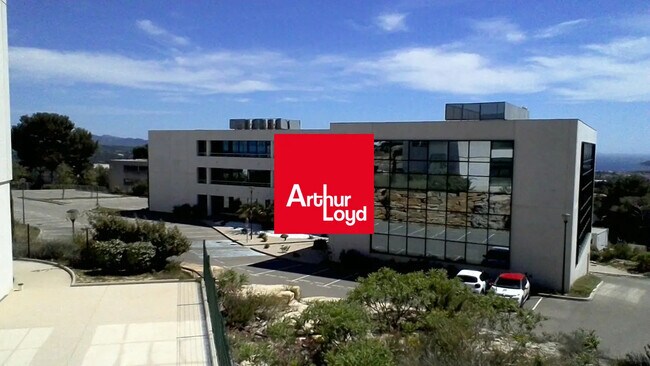 Plus de détails pour 375 Avenue Du Mistral, La Ciotat - Bureau à vendre