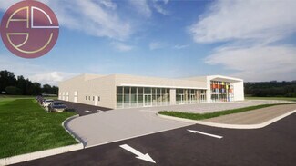 Plus de détails pour Industriel/Logistique à louer