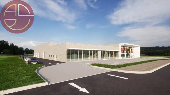 Plus de détails pour Industriel/Logistique à louer