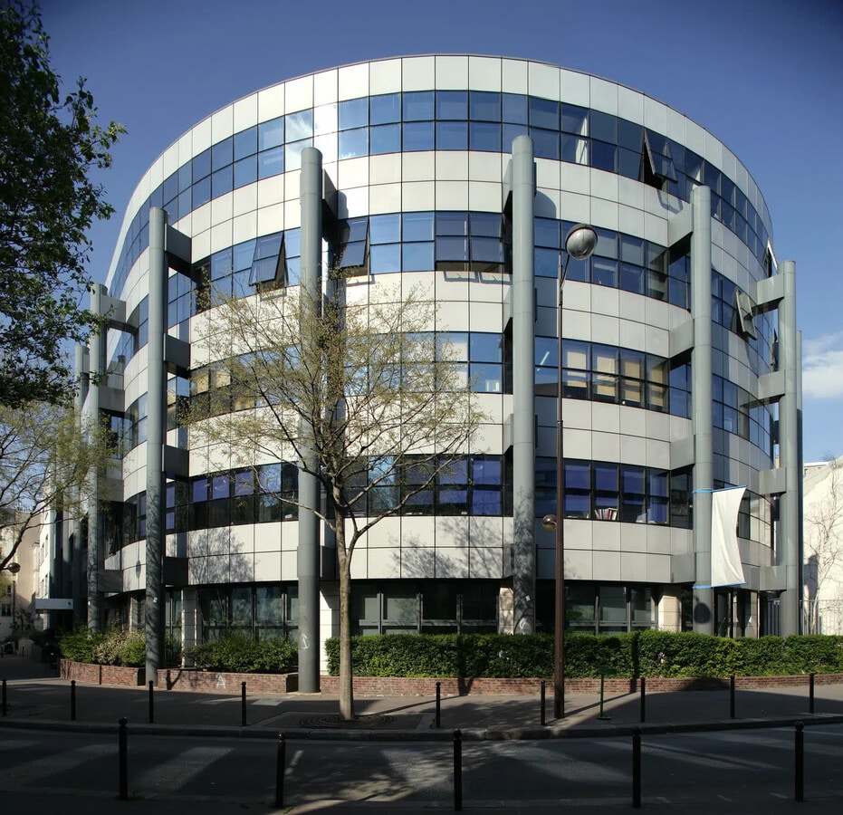 Photo de l’immeuble