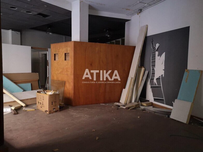 Local commercial dans Ontinyent à louer - Photo de l’immeuble – Image 1 sur 6