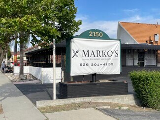 Plus de détails pour 2150 Huntington Dr, Duarte, CA - Local commercial à vendre
