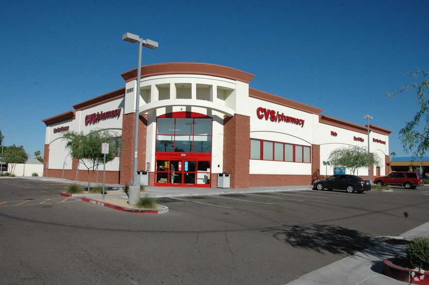 3560 W Peoria Ave, Phoenix, AZ à vendre - Photo de l’immeuble – Image 3 sur 16