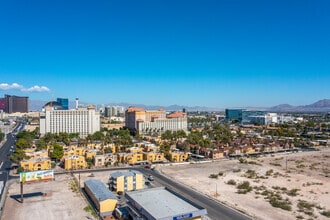 4630 Koval Ln, Las Vegas, NV - VUE AÉRIENNE  vue de carte