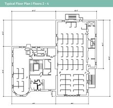 19 Rogers Ave, Brooklyn, NY à louer Plan d’étage– Image 1 sur 1