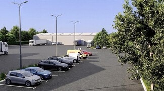 Plus de détails pour Ragg Lane, Yeovil - Industriel/Logistique à louer
