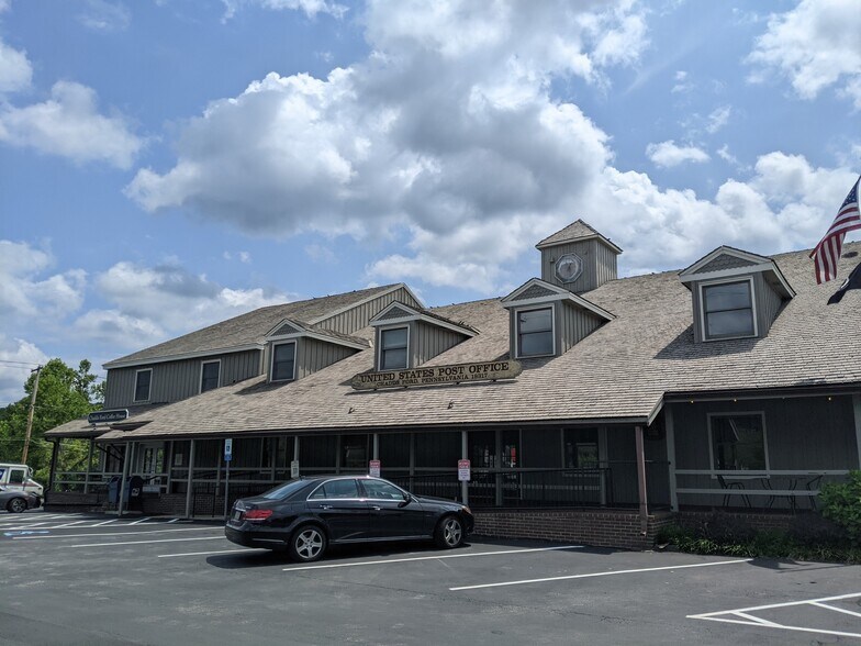 1620 Baltimore Pike, Chadds Ford, PA à louer - Photo de l’immeuble – Image 2 sur 5