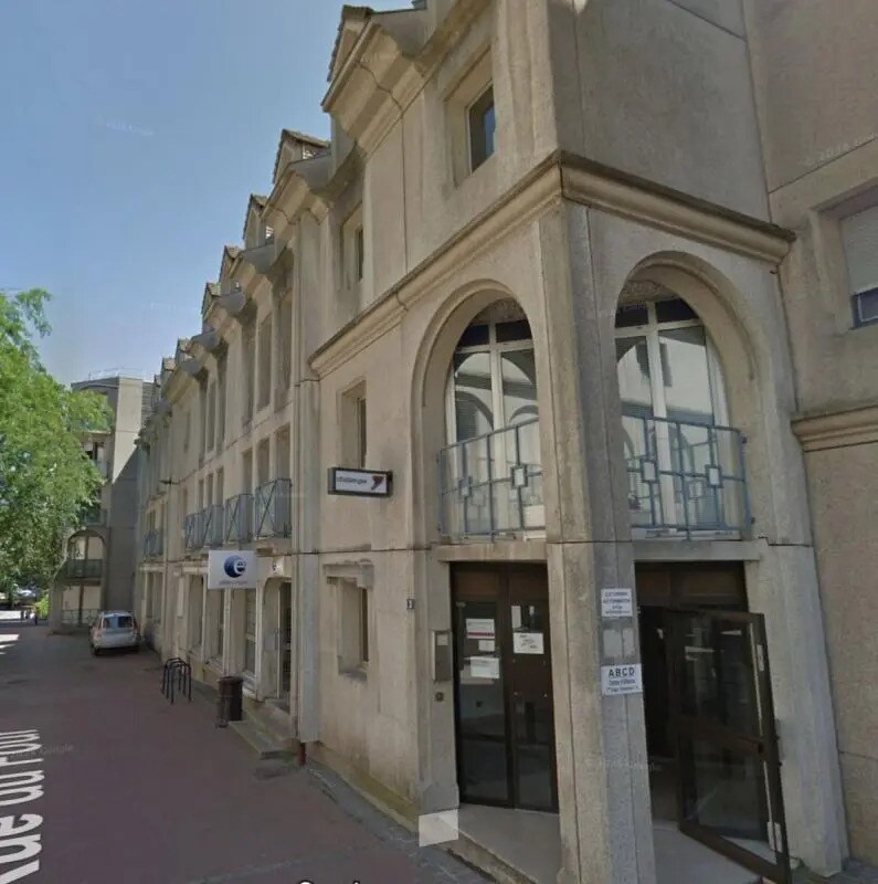 Bureau dans Rouen à vendre Photo de l’immeuble– Image 1 sur 8