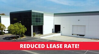 Plus de détails pour 12611 Encinitas Ave, Sylmar, CA - Industriel/Logistique à louer