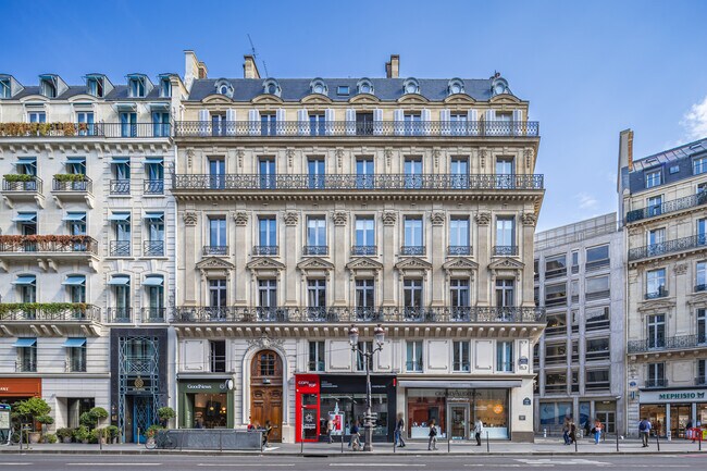 Plus de détails pour 14 Avenue De L'Opera, Paris - Bureau à louer