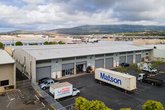 Plus de détails pour 94-200 Pupuole St, Waipahu, HI - Industriel/Logistique à louer