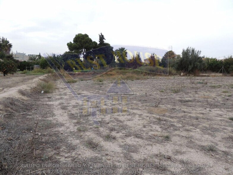 Terrain dans Alguazas, Murcia à vendre - Photo de l’immeuble – Image 1 sur 2