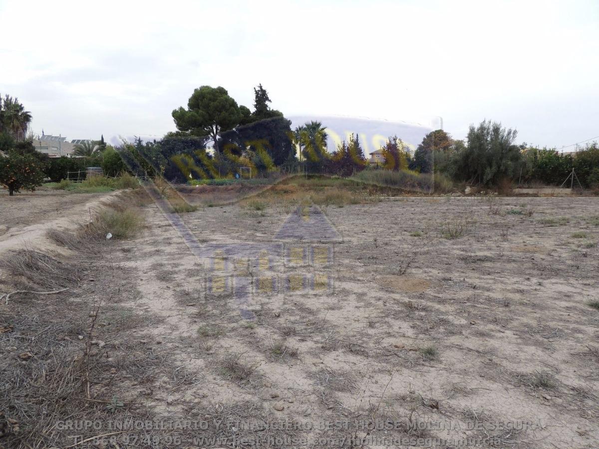 Terrain dans Alguazas, Murcia à vendre Photo de l’immeuble– Image 1 sur 3