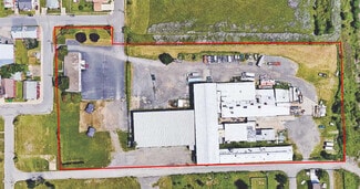 Plus de détails pour 400 Ingham Ave, Blasdell, NY - Industriel/Logistique à louer