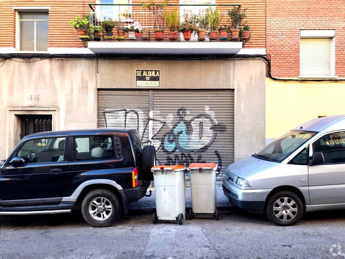 Calle de Peña de la Atalaya, 44, Madrid, MAD 28053 - Lot Puerta A -  - Photo intérieure - Image 2 of 2