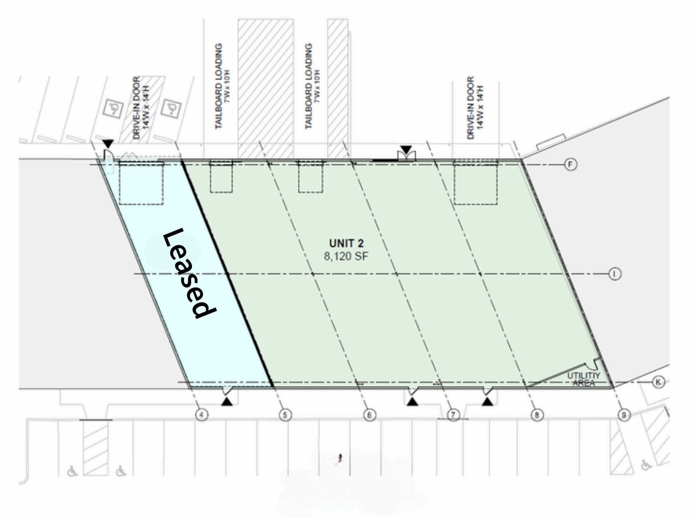 60 Owens Dr, Wayne, NJ à louer Plan de site– Image 1 sur 1