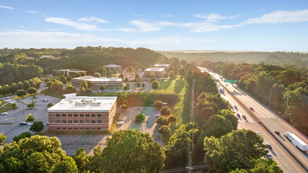 1206 Pointe Centre Dr, Chattanooga, TN à louer - Photo de l’immeuble – Image 3 sur 3