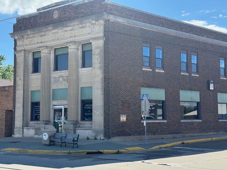 125 N Main St, Marion, WI à vendre - Photo de l’immeuble – Image 3 sur 21