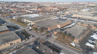 Plus de détails pour 1231 Kamato Rd, Mississauga, ON - Industriel/Logistique à louer
