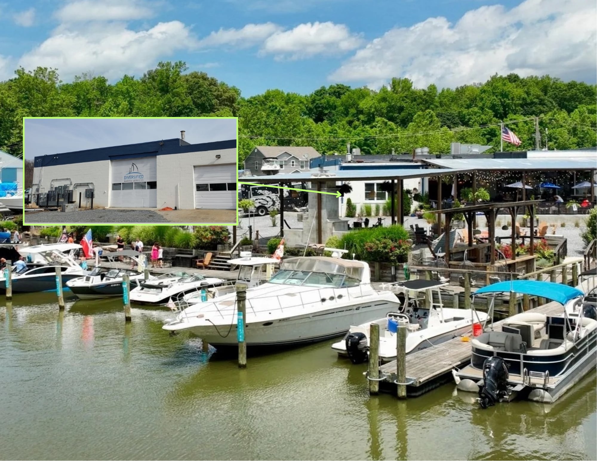 2015 Turkey Point Rd, Essex, MD à louer Photo principale– Image 1 sur 8