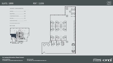 200 N LaSalle St, Chicago, IL à louer Plan d’étage– Image 1 sur 1