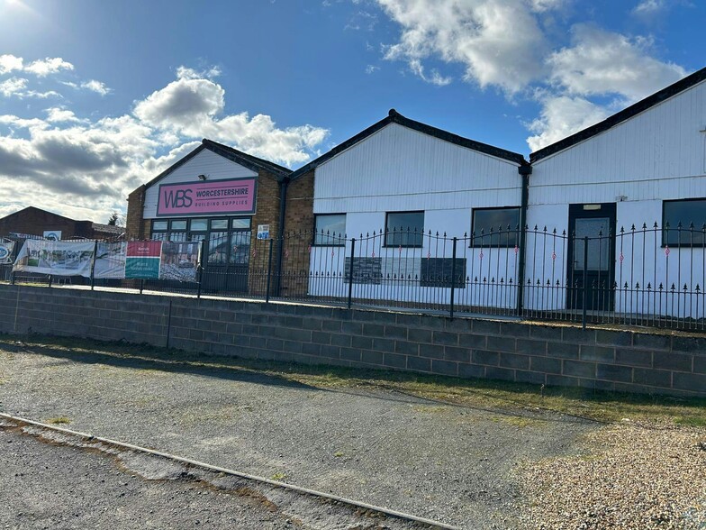 Stourport Rd, Kidderminster à vendre - Photo principale – Image 1 sur 1