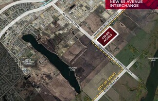 Plus de détails pour 50009 Range Road 250, Leduc, AB - Terrain à vendre