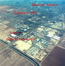 2451 Rockwood Ave, Calexico, CA à louer Aérien– Image 2 sur 3