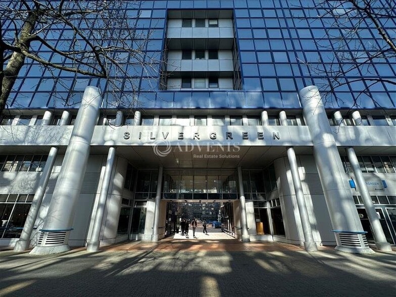 11 Rue Du Rempart, Noisy-le-Grand à louer - Photo de l’immeuble – Image 2 sur 12