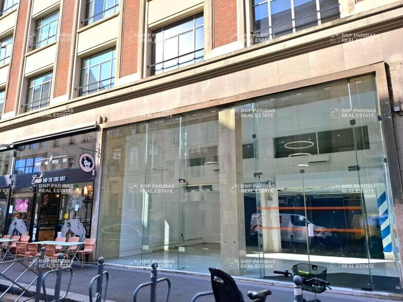 6 Rue Jean Roisin, Lille à louer - Photo de l’immeuble – Image 1 sur 4