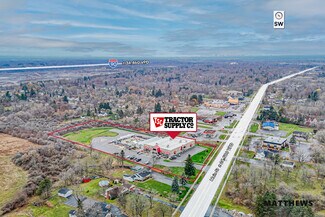 Plus de détails pour 8945 Main St, Clarence, NY - Local commercial à vendre