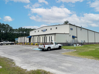 Plus de détails pour 244 Pine Barren Rd, Pooler, GA - Industriel/Logistique à louer