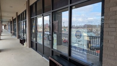 6035 Peachtree Rd, Atlanta, GA à louer Photo intérieure– Image 1 sur 14