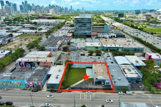 Plus de détails pour 530-550 NW 29th St, Miami, FL - Terrain à vendre