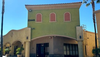 Plus de détails pour 22435 Alessandro Blvd, Moreno Valley, CA - Local commercial à louer