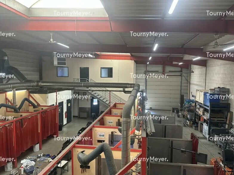 Local d’activités dans Orvault à louer - Photo intérieure – Image 3 sur 5