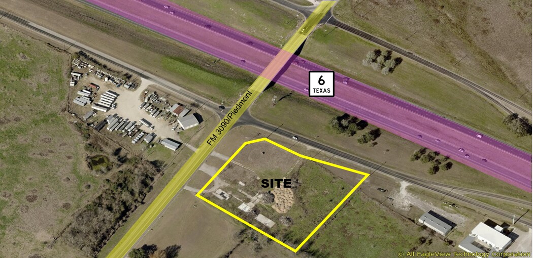 Hwy 6 & FM 3090, Navasota, TX à vendre Photo de l’immeuble– Image 1 sur 2
