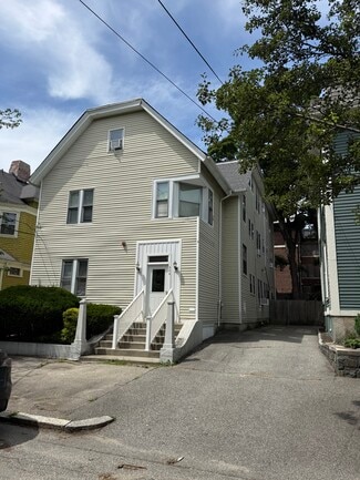 Plus de détails pour 244 Bowen St, Providence, RI - Logement à vendre