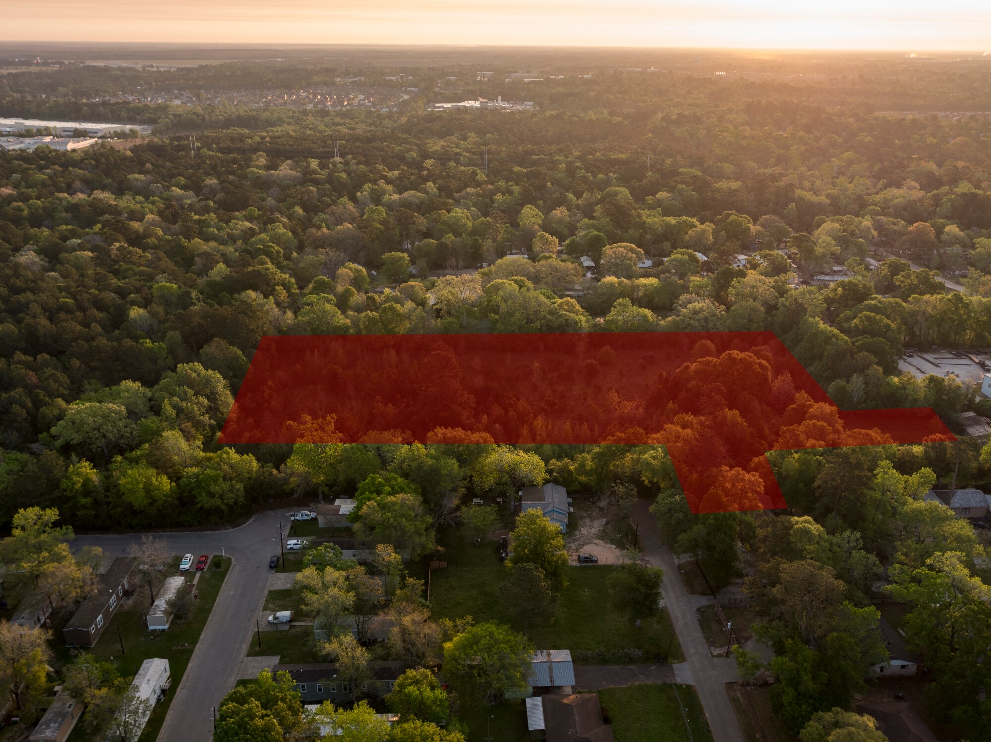 0 Semands Rd, Conroe, TX à vendre Photo de l’immeuble– Image 1 sur 15