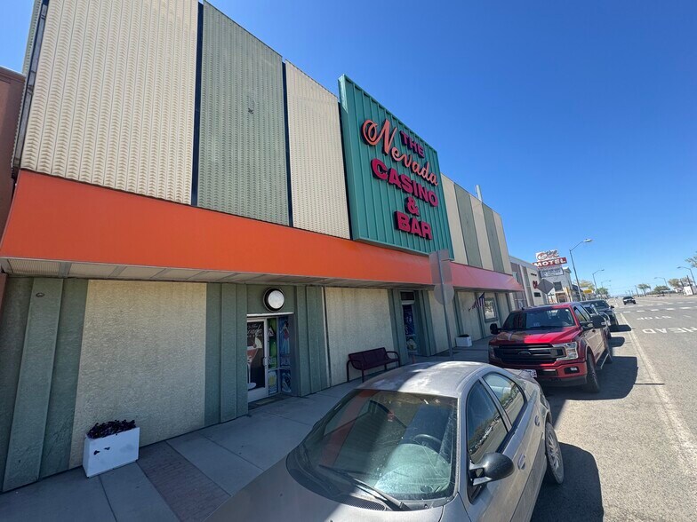 36 E Front St, Battle Mountain, NV à vendre - Photo principale – Image 1 sur 1
