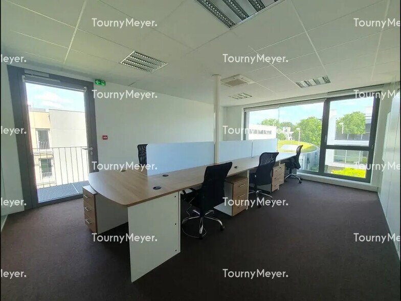 Bureau dans Saint-Herblain à louer - Photo de l’immeuble – Image 3 sur 5